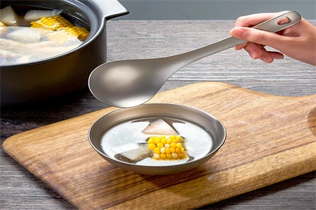 frosted spoon frosted spoon