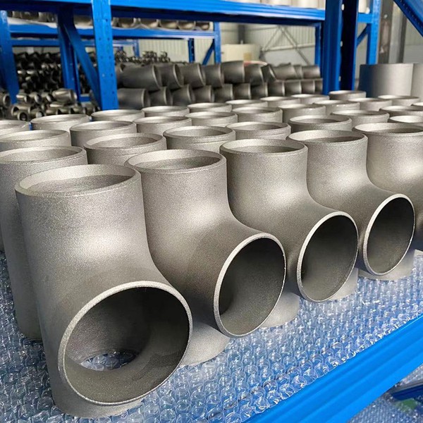 Titanium tee Titanium tee