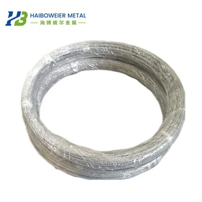 3D 프린팅 티타늄 와이어