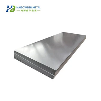 6/4 티타늄 시트