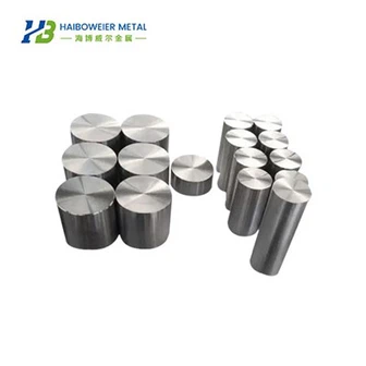 단조 티타늄 바