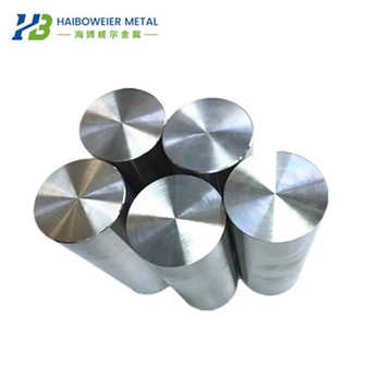 5등급 맞춤형 티타늄 막대