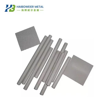 Ru Ir 티타늄 양극