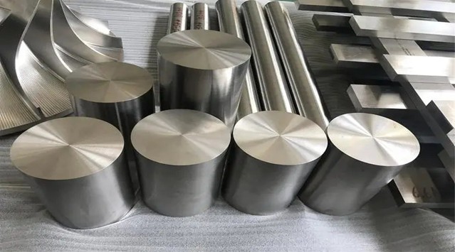 Titanium forgings Titanium forgings
