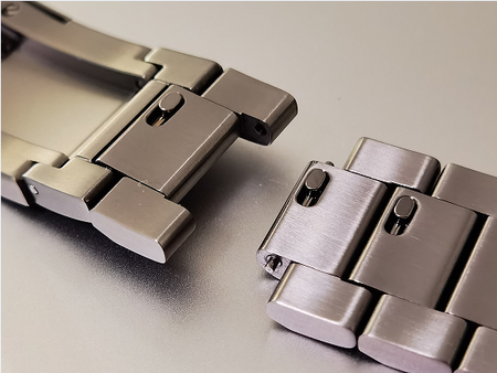 Titanium strap Titanium strap