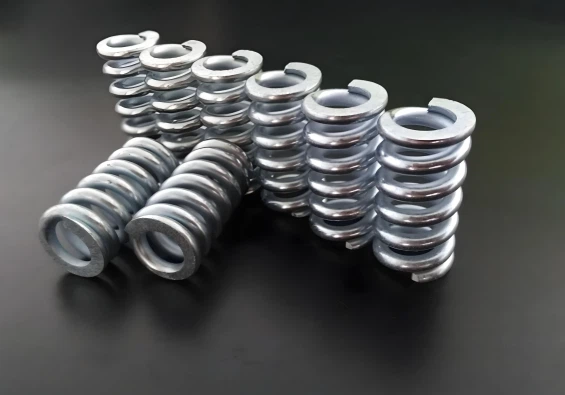 The Difference Between Titanium Alloy Springs and Ordinary Springs