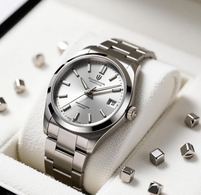 In the world of watches, lightweighting has always been the ultimate goal pursued by both designers and consumers. From early attempts with plastic cases to iterations using materials such as aluminum alloys and ceramics, the exploration of lighter and more durable watchmaking materials has never ceased. The emergence of titanium, with its unique physical properties and processing advantages, has redefined the modern watch-wearing experience-it not only makes watches feel In the world of watches, lightweighting has always been the ultimate goal pursued by both designers and consumers. From early attempts with plastic cases to iterations using materials such as aluminum alloys and ceramics, the exploration of lighter and more durable watchmaking materials has never ceased. The emergence of titanium, with its unique physical properties and processing advantages, has redefined the modern watch-wearing experience-it not only makes watches feel