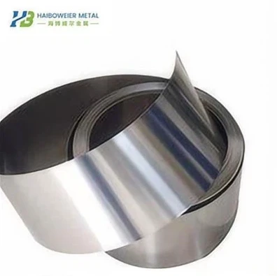 Why Does the Chemical Industry Choose Titanium Alloy Materials? Why Does the Chemical Industry Choose Titanium Alloy Materials?